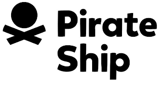 PIRATE SHIP logo