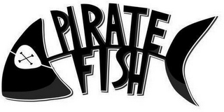 PIRATEFISH logo