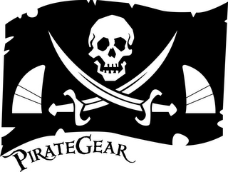 PIRATEGEAR logo