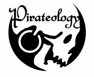 PIRATEOLOGY logo