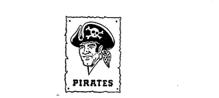 PIRATES logo