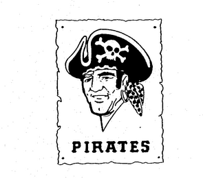 PIRATES logo