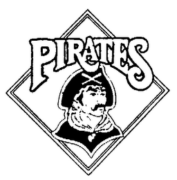 PIRATES logo