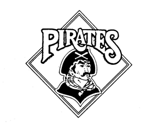 PIRATES logo