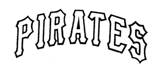 PIRATES logo