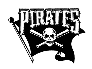 PIRATES logo