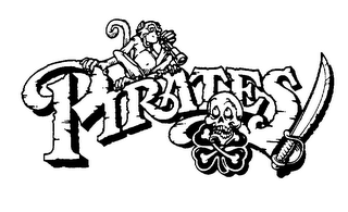 PIRATES logo