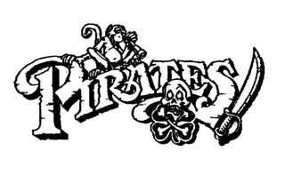 PIRATES logo