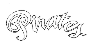 PIRATES logo