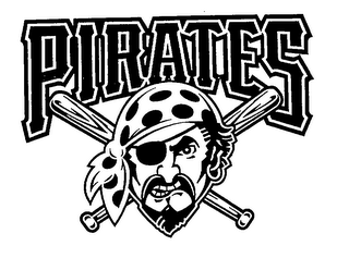 PIRATES logo