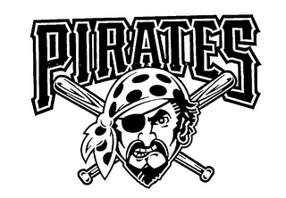 PIRATES logo