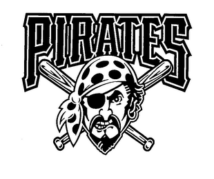 PIRATES logo