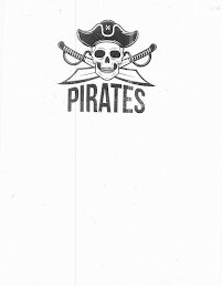 PIRATES logo