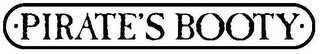 · PIRATE'S BOOTY · logo