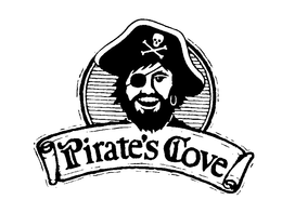 PIRATE'S COVE logo