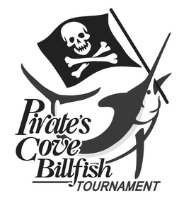 PIRATE'S COVE BILLFISH TOURNAMENT logo