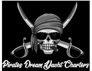 PIRATES DREAM YACHT CHARTERS logo