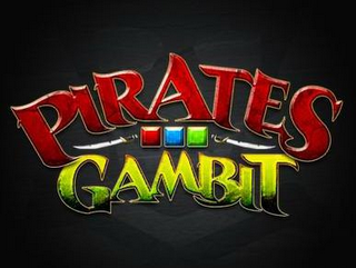 PIRATES GAMBIT logo