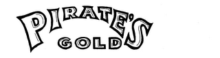 PIRATE'S GOLD logo