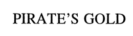 PIRATE'S GOLD logo