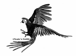 PIRATE'S GUIDE logo