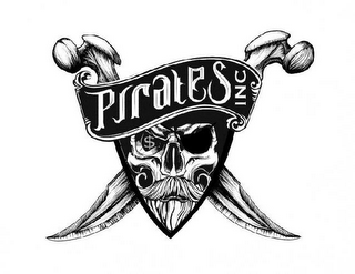 PIRATES INC logo