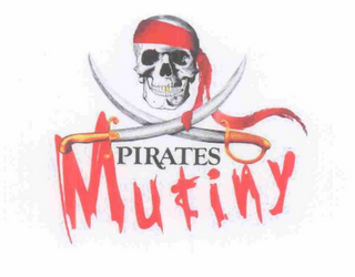 PIRATES MUTINY logo