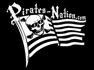 PIRATES-NATION.COM logo