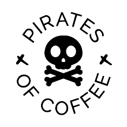 PIRATES OF COFFEE logo