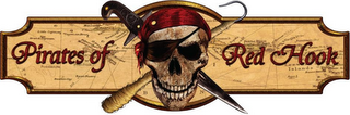 PIRATES OF RED HOOK logo