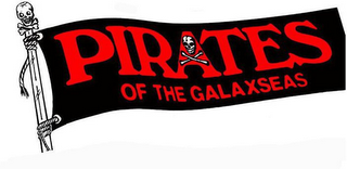 PIRATES OF THE GALAXSEAS logo