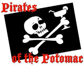 PIRATES OF THE POTOMAC logo