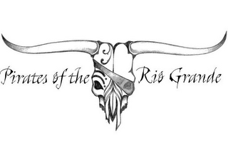 PIRATES OF THE RIO GRANDE logo