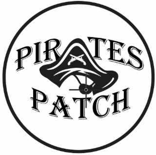 PIRATES PATCH logo