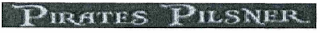 PIRATES PILSNER logo