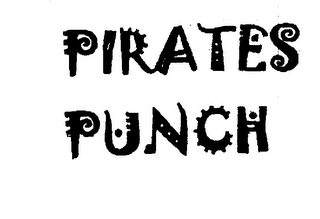 PIRATES PUNCH logo
