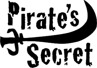 PIRATE'S SECRET logo