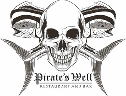PIRATE'S WELL RESTAURANT AND BAR logo
