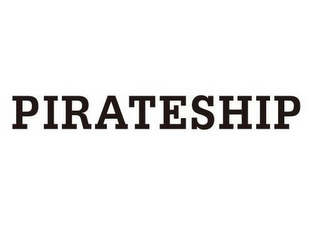 PIRATESHIP logo