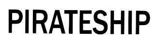 PIRATESHIP logo