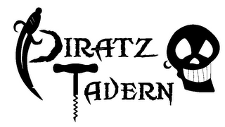 PIRATZ TAVERN logo