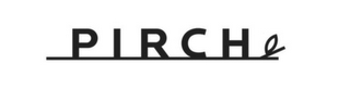 PIRCH logo