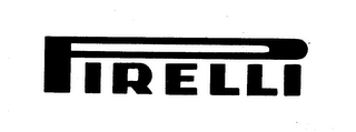 PIRELLI logo
