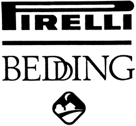 PIRELLI BEDDING logo