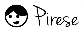 PIRESE logo