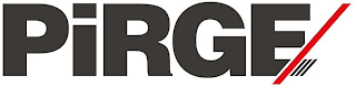 PIRGE logo