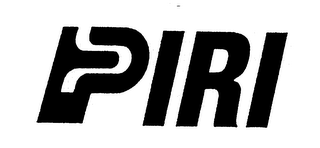 PIRI logo