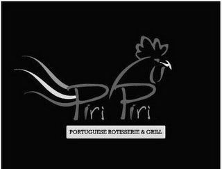 PIRI PIRI PORTUGUESE ROTISSERIE & GRILL logo