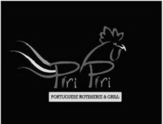 PIRI PIRI PORTUGUESE ROTISSERIE & GRILL logo