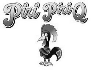 PIRI PIRI-Q logo